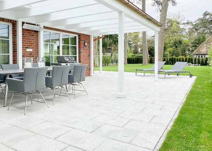 Captains Huus Semesterbostad Timmendorfer Strand